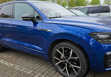 VW Touareg 51.000 km 52.900 &euro; Karlsruhe 76199