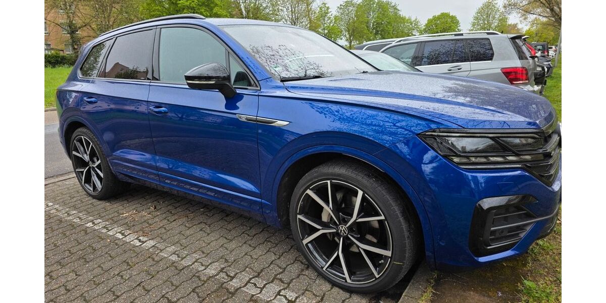 VW Touareg 51.000 km 52.900 &euro; Karlsruhe 76199