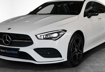 Mercedes-Benz CLA 250 53.690 km 26.930 &euro; Karlsruhe 76185