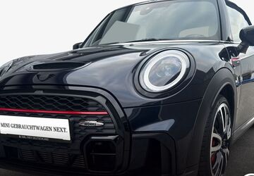 Mini John Cooper Works Cabrio 26.634 km 34.450 &euro; Ettlingen 76275