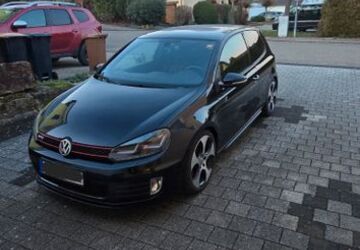 VW Golf 184.000 km 8.350 &euro; Zaberfeld 74374