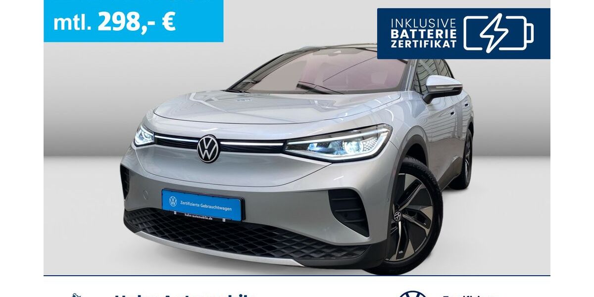 VW ID.4 12.322 km 38.930 &euro; Niefern-Öschelbronn 75223