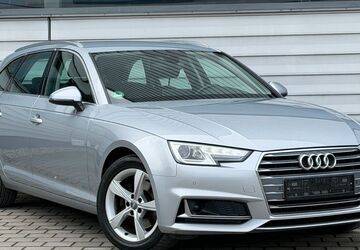 Audi A4 189.656 km 12.999 &euro; Konigsbach-Stein 75203