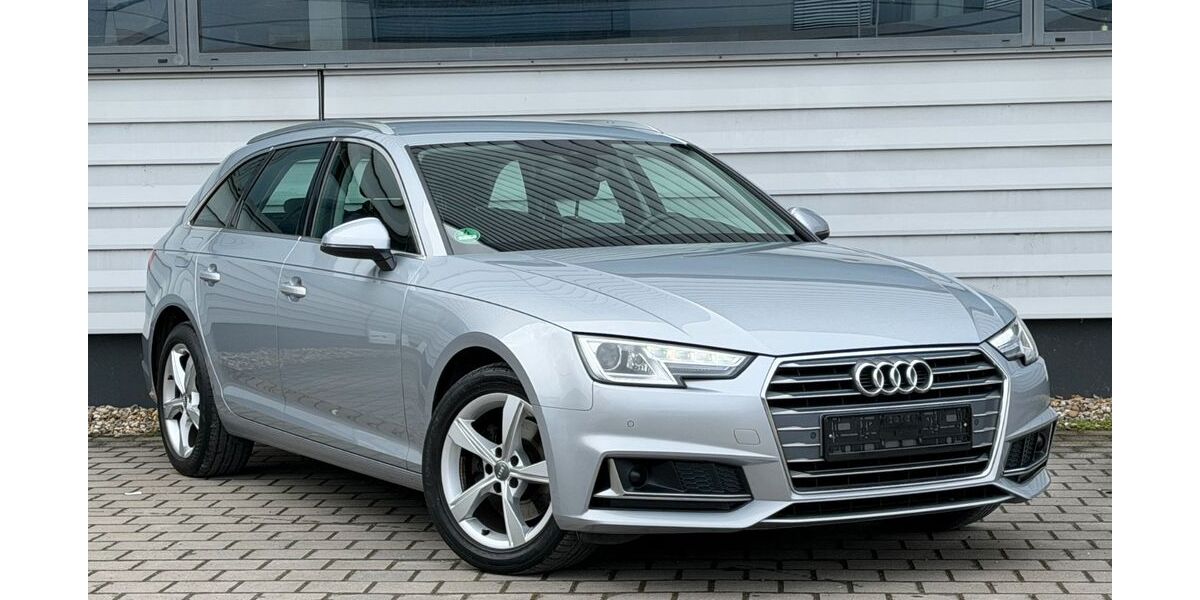 Audi A4 189.656 km 12.999 &euro; Konigsbach-Stein 75203