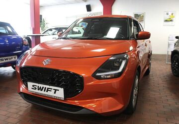Suzuki Swift 1.200 km 19.440 &euro; Karlsruhe 76185