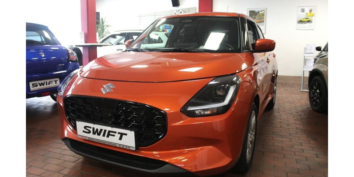 Suzuki Swift 1.200 km 19.440 &euro; Karlsruhe 76185