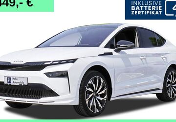 Skoda Enyaq 9.000 km 50.980 &euro; Pforzheim 75179