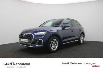 Audi Q5 84.875 km 35.680 &euro; Karlsruhe 76131