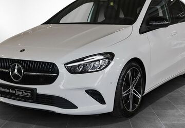 Mercedes-Benz B 200 4.240 km 32.280 &euro; Karlsruhe 76185