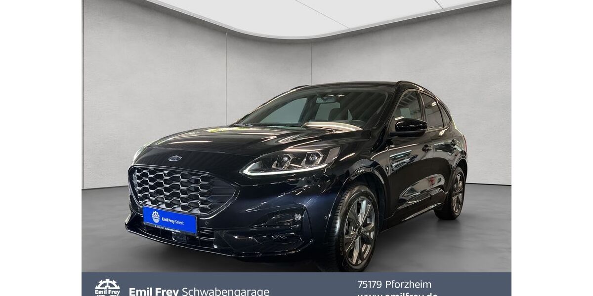 Ford Kuga 27.518 km 22.450 &euro; Pforzheim 75179