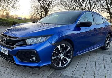 Honda Civic 153.450 km 13.800 &euro; Neulingen 75245