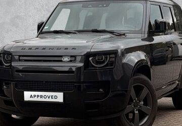 Land Rover Defender 1.500 km 79.840 &euro; Karlsruhe 76187
