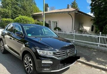 VW T-Roc 50.000 km 19.500 &euro; Pforzheim 75173