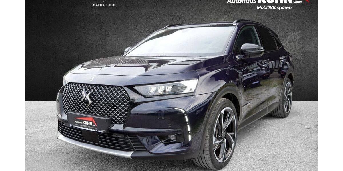 DS Automobiles DS7 (Crossback) 39.000 km 29.490 &euro; Karlsruhe 76185