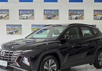 Hyundai TUCSON 60.000 km 21.489 &euro; Pforzheim 75179