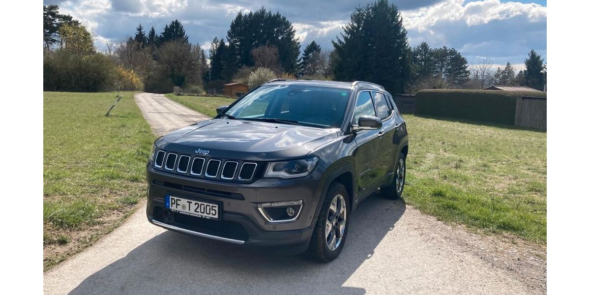 Jeep Compass 63.250 km 18.250 &euro; KELTERN 75210