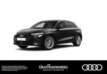 Audi A3 9.325 km 28.980 &euro; Karlsruhe 76131