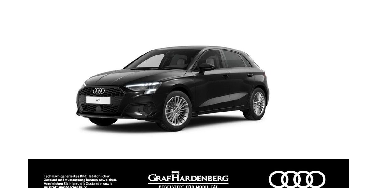 Audi A3 9.325 km 28.980 &euro; Karlsruhe 76131