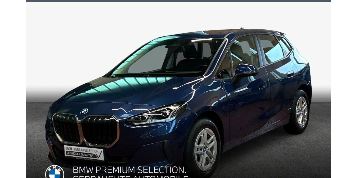 BMW 220 Active Tourer 27.631 km 26.990 &euro; Karlsruhe 76227