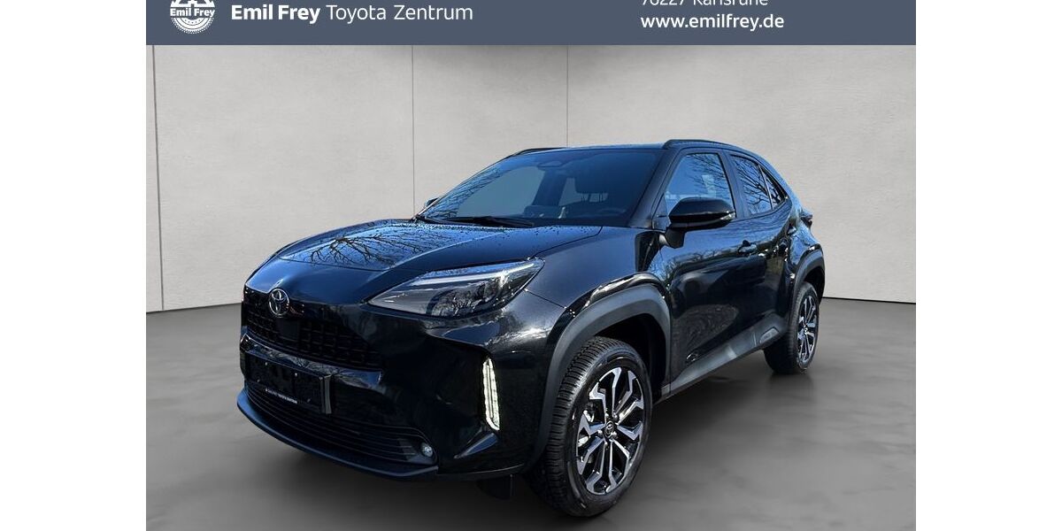 Toyota Yaris Cross 9.733 km 26.990 &euro; Karlsruhe 76227