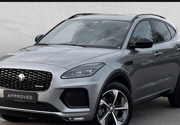 Jaguar E-Pace 23.000 km 34.250 &euro; Karlsruhe 76187