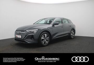 Audi Q8 e-tron 14.393 km 42.980 &euro; Karlsruhe 76131