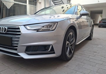 Audi A4 173.528 km 15.100 &euro; Pforzheim 74175