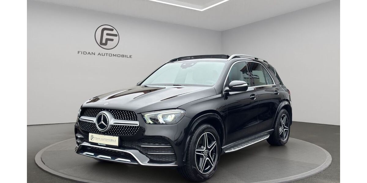 Mercedes-Benz GLE 350 130.000 km 44.850 &euro; Sindelfingen/Stuttgart 71065