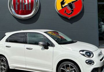 Fiat 500X 13.000 km 19.990 &euro; Ettlingen 76275