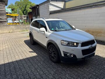 Gebrauchte Chevrolet Captiva