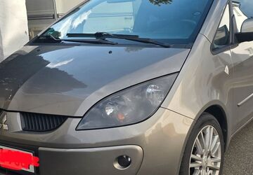 Mitsubishi Colt 210.000 km 1.450 &euro; sulzfeld 75056