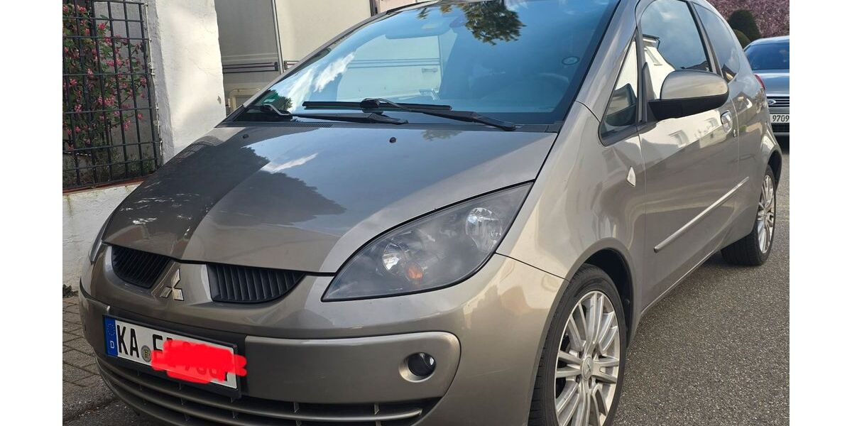 Mitsubishi Colt 210.000 km 1.450 &euro; sulzfeld 75056