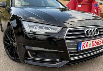 Audi A4 192.720 km 17.500 &euro; Bretten 75015
