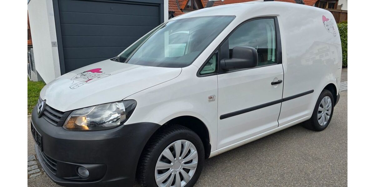 VW Caddy 144.444 km 7.150 &euro; Althengstett 75382