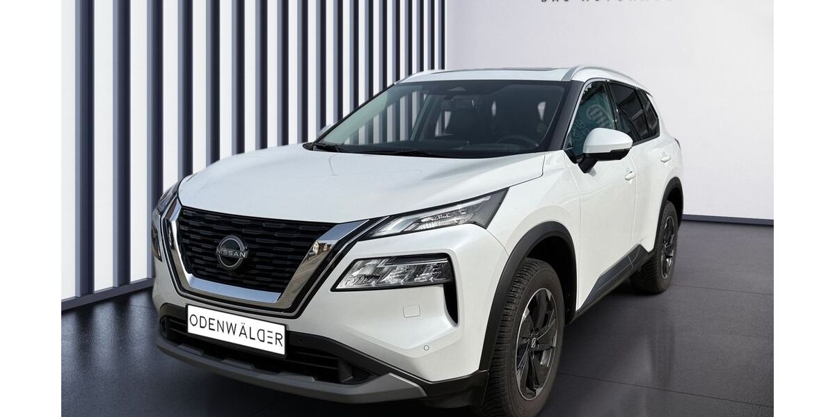 Nissan X-Trail 23.886 km 30.844 &euro; Zaberfeld-Michelbach 74374