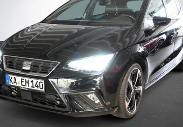 Seat Ibiza 22.000 km 22.990 &euro; Karlsruhe 76131