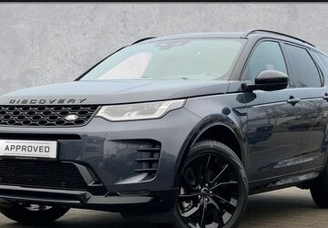 Land Rover Discovery Sport 6.000 km 49.450 &euro; Karlsruhe 76187