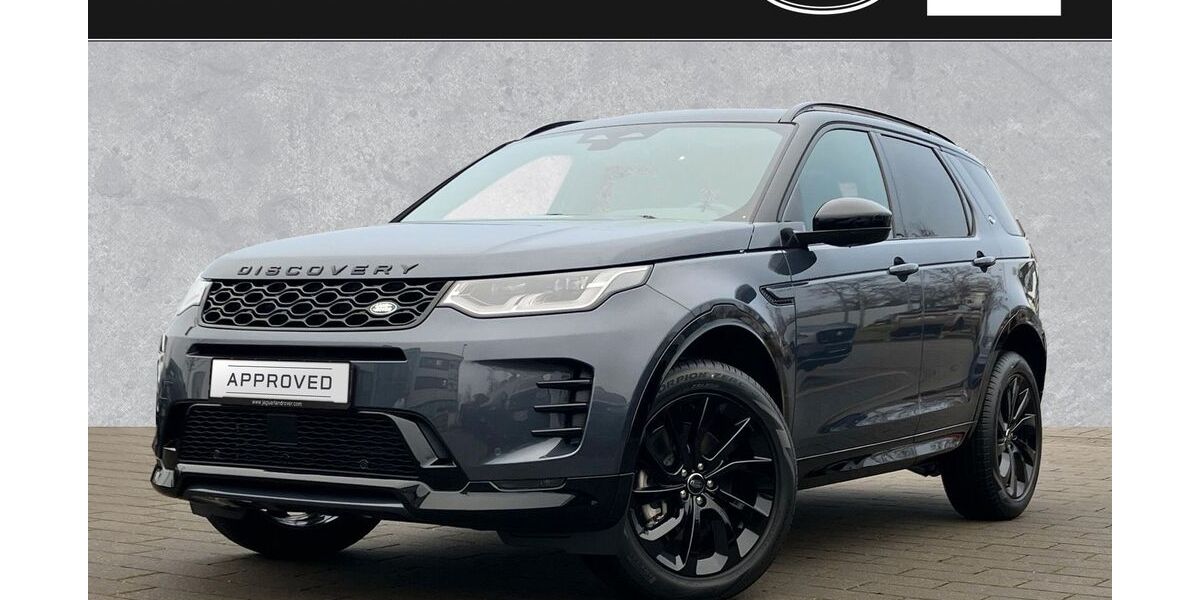 Land Rover Discovery Sport 6.000 km 49.450 &euro; Karlsruhe 76187