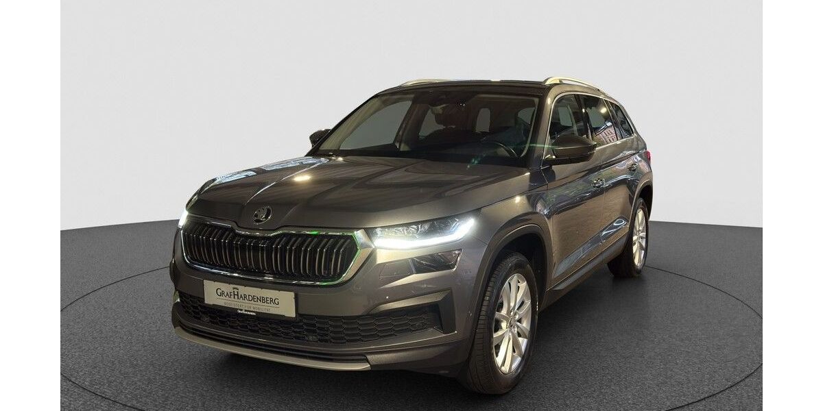 Skoda Kodiaq 94.458 km 30.490 &euro; Karlsruhe 76131