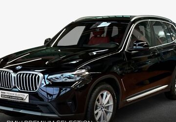 BMW X3 40.507 km 44.990 &euro; Karlsruhe 76227