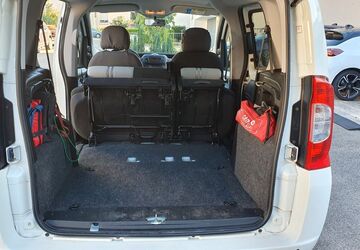 Fiat Qubo 101.000 km 6.800 &euro; Schwieberdingen 71701