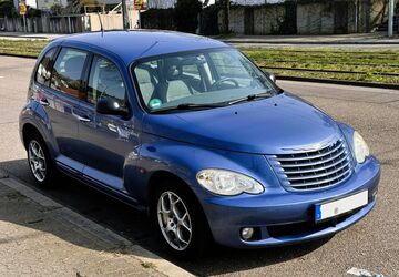 Chrysler PT Cruiser 205.000 km 1.200 &euro; Karlsruhe 76185
