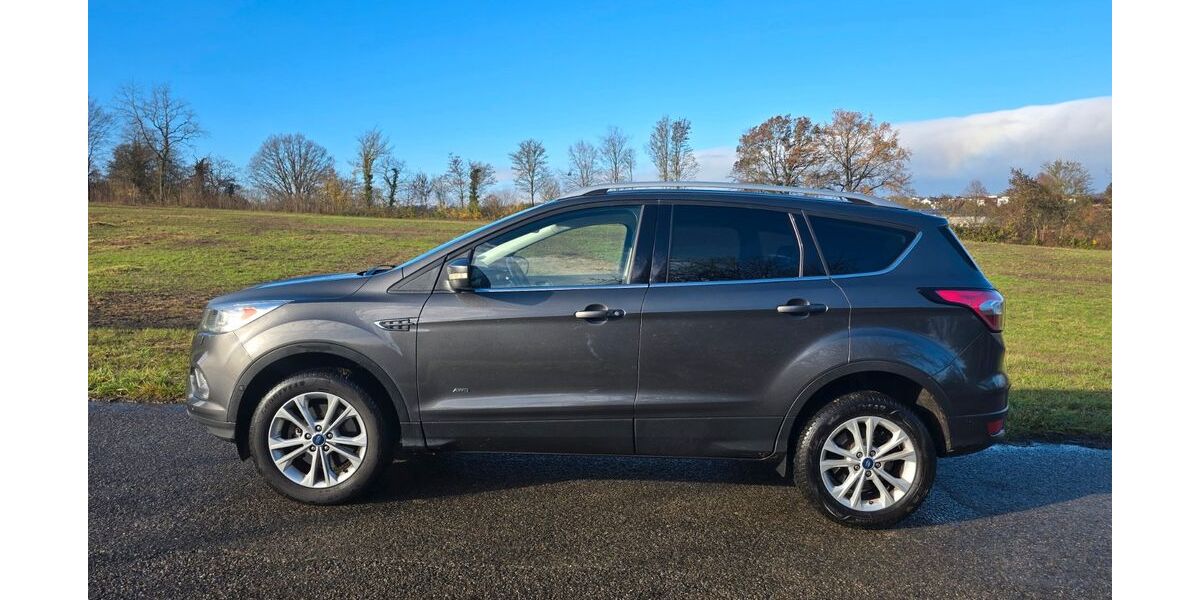 Ford Kuga 83.450 km 13.990 &euro; Bretten 75015