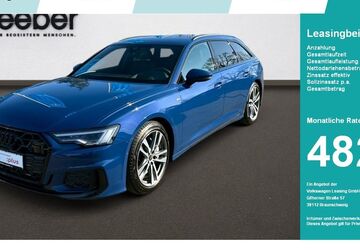 Audi A6 28.535 km 48.690 &euro; Weil der Stadt 71263