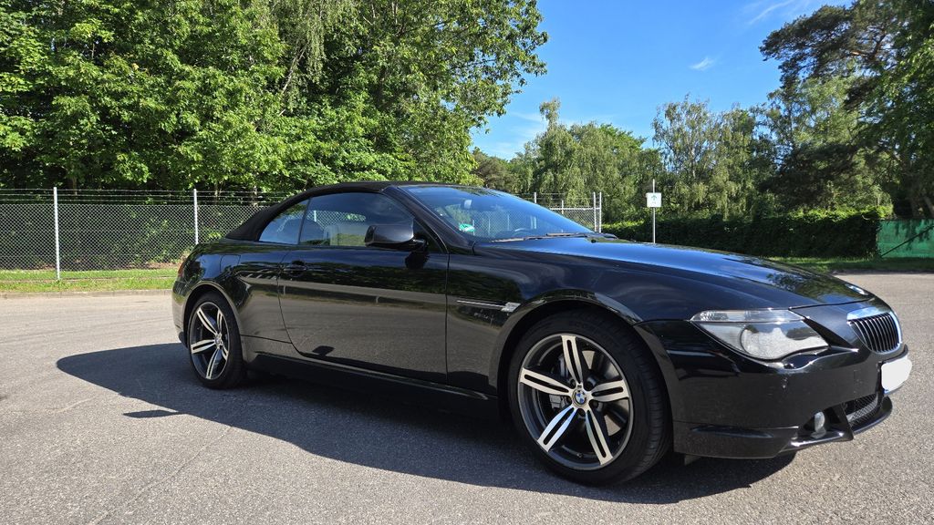 BMW 650 171.000 km 14.500 &euro; Karlsruhe 76149