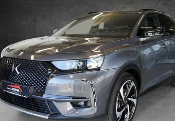 DS Automobiles DS 7 Crossback 45.100 km 30.780 &euro; Karlsruhe 76185