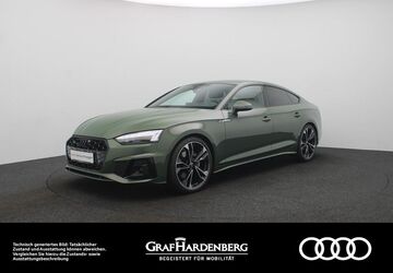 Audi A5 70.334 km 34.480 &euro; Karlsruhe 76131