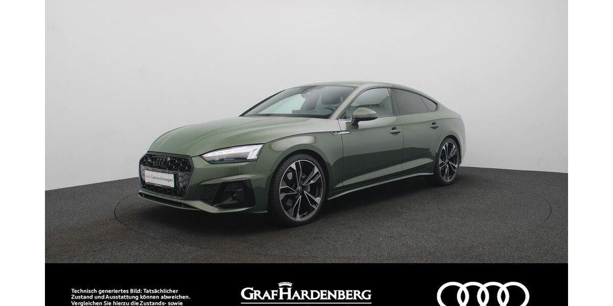 Audi A5 70.334 km 34.480 &euro; Karlsruhe 76131