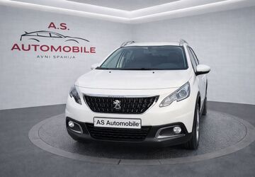 Peugeot 2008 49.000 km 7.999 &euro; Pforzheim 75179