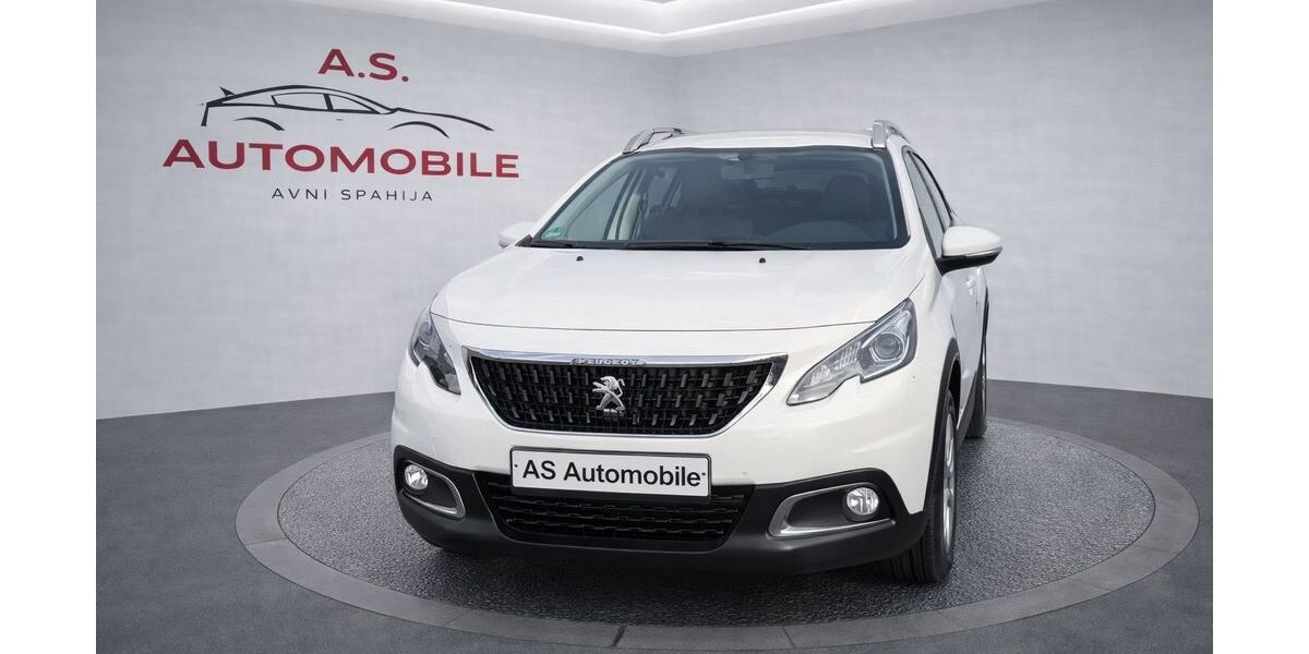 Peugeot 2008 49.000 km 7.999 &euro; Pforzheim 75179